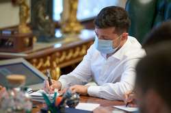  Президент призначив стипендії дітям журналістів В’ячеслава Веремія та Дмитра Лабуткіна, які загинули при виконанні професійних обов'язків 