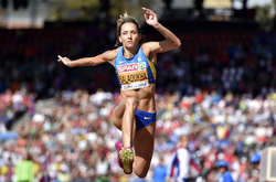 Саладуха повернулася в «Діамантову лігу». Проценко виграв медаль