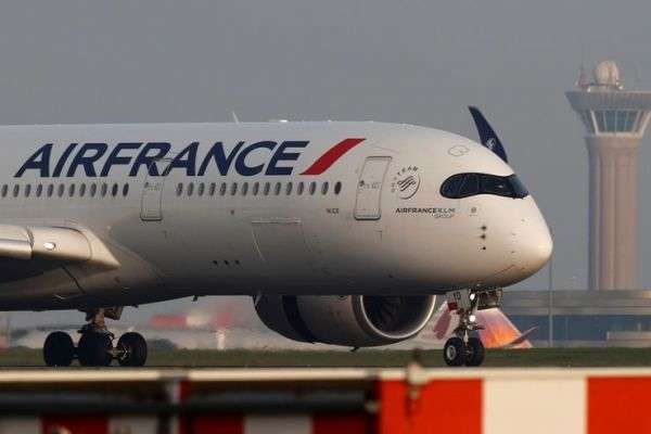 Росія відкрила повітряний простір для Air France