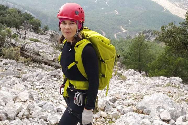 В Турции нашли тело пропавшей в начале мая украинской альпинистки 