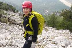 В Турции нашли тело пропавшей в начале мая украинской альпинистки 