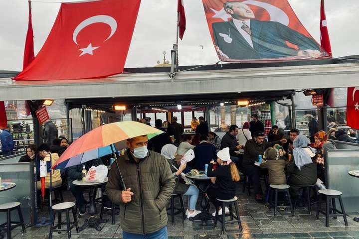 МОЗ скасовує тестування після повернення з Туреччини