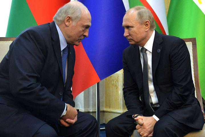 Стало відомо, про що Лукашенко та Путін домовилися у Сочі