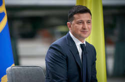 «Якби Київ був людиною, сьогодні я хотів би просто обійняти його» – Зеленський