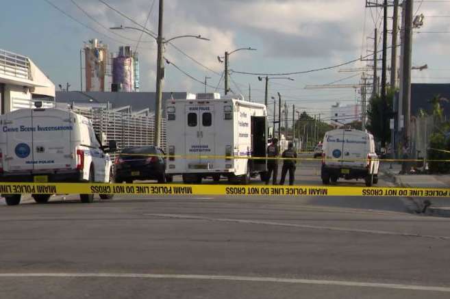 Внаслідок стрілянини в Маямі одна людина загинула, шістьох поранено