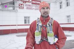 В Росії втопився ультрамарафонець, який пробіг 1900 км