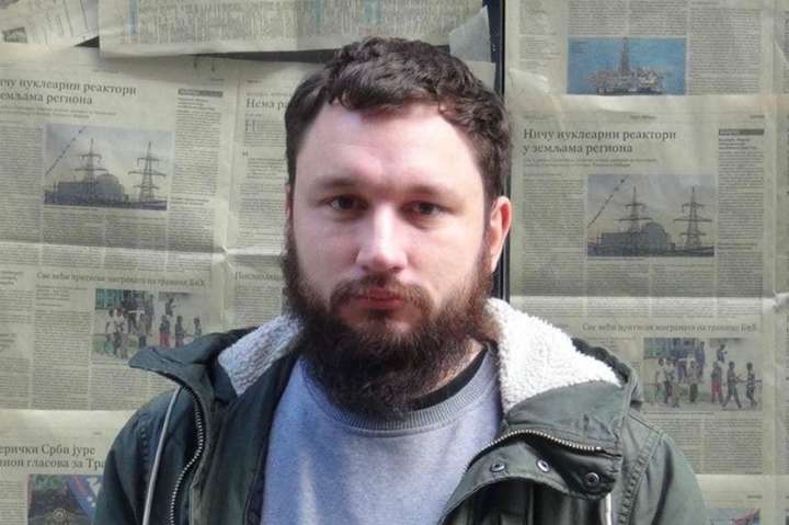 Ще одного незалежного журналіста затримано у Білорусі