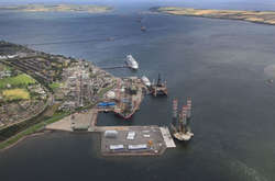 Шотландський порт Кромарті-Ферт стане водневим хабом