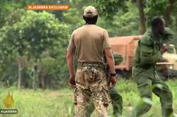 Російська сторона називає своїх найманців «інструкторами». За офіційними даними, наразі їх кількість у ЦАР становить 535 осіб