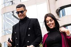 Мати дитини Роналду повідомила, де футболіст продовжить кар’єру