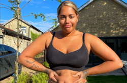 Популярная 28-летняя звезда телешоу «Остров любви» Малин Андерссон