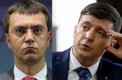 «Разворовывание на «Большом строительстве». Омелян подал в НАБУ заявление на Зеленского