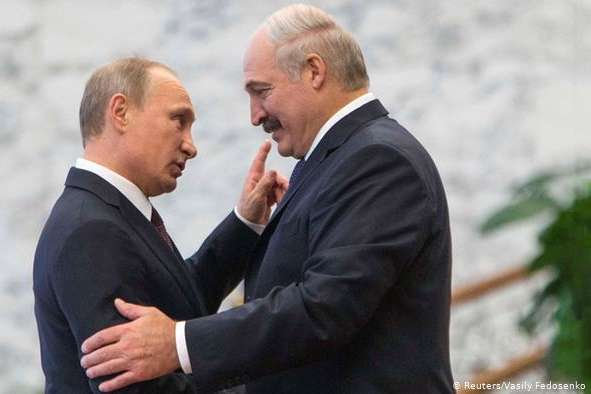 Сдал ли Лукашенко Путину Беларусь?