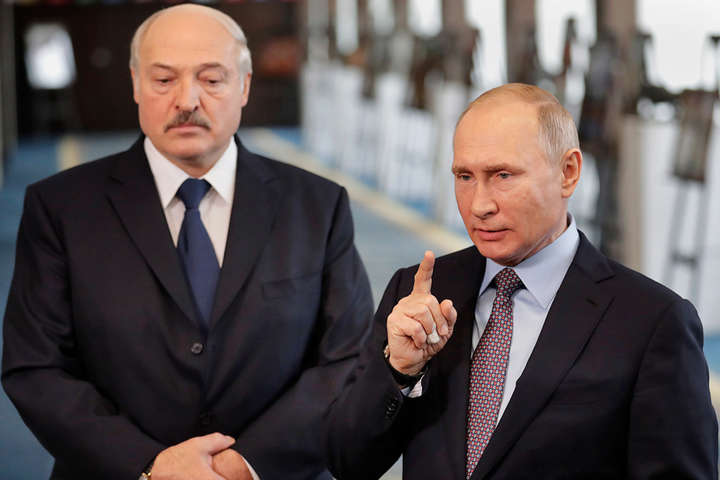Какие последствия для Украины будет иметь поглощения Беларуси Путиным