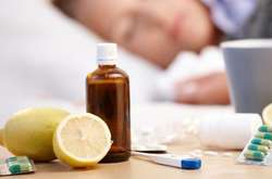 Минулого тижня на грип і ГРВІ в Києві захворіло понад 4,5 тис. дорослих