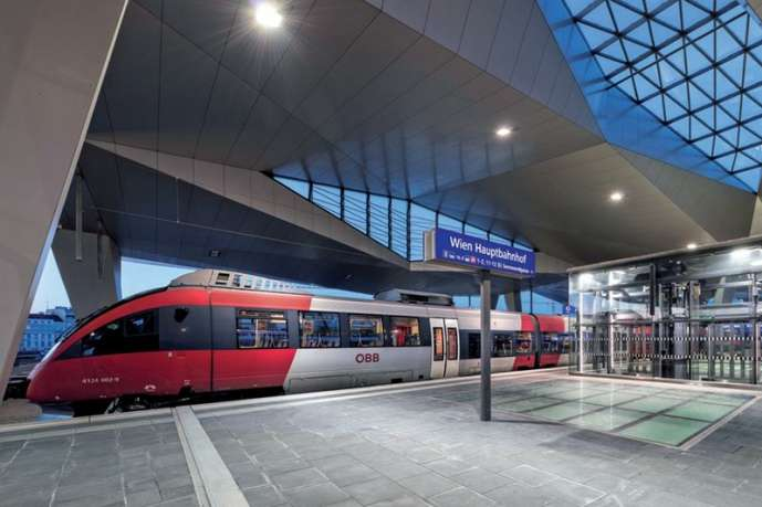«Укрзализныця» осуществит первый с начала пандемии рейс в Вену. Как будет ездить поезд