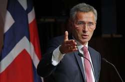  Генсек НАТО Столтенберг: «Цього разу формат з партнерами не передбачений» 