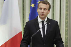 Макрон заявив, що погодив із Зеленським і Путіним зустріч глав МЗС у нормандському форматі