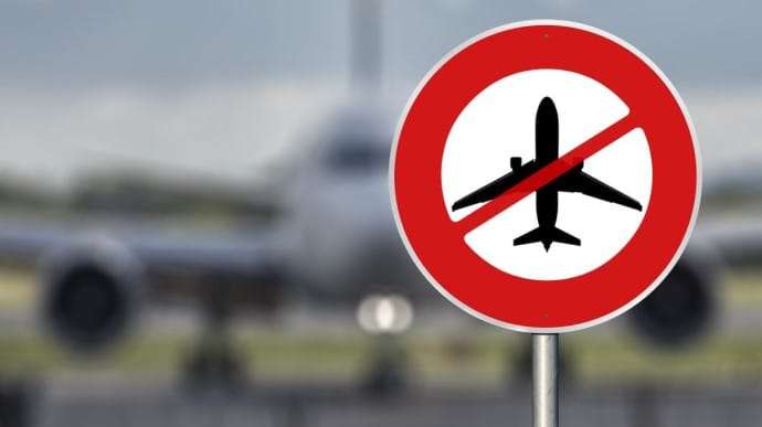 Кіпр закрив свій повітряний простір для Білорусі