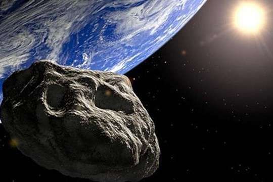 Сьогодні повз Землю пролетить гігантський астероїд