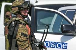 На Донбасі місія ОБСЄ зафіксувала на вихідних 108 порушень «тиші»
