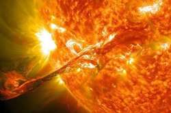 Землю накриє хмара плазми від спалаху на Сонці: до чого це призведе