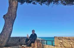  Анатолій Шарій переховується в Іспанії 