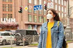 За добу в Києві зафіксовано понад 400 нових хворих на коронавірус