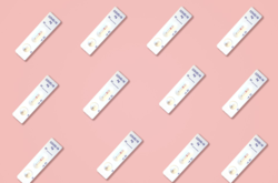 С подозрением или подтвержденным диагнозом 31 мая госпитализировали 579 человек