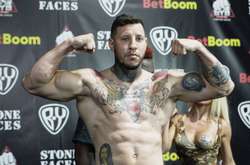 В UFC з’явився ще один український боєць