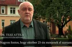 Угорського депутата, який свого часу втручався у виборчі баталії в Україні, запросили на важливий захід в Мукачево
