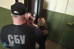 На Дніпропетровщині «розумники» намагалися відновити «радянську владу» (фото)