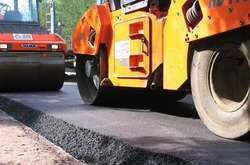 До кінця липня буде обмежено рух Кільцевою дорогою