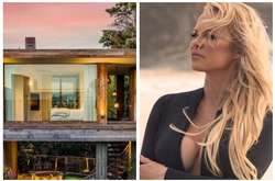 Как выглядит роскошный особняк Памелы Андерсон за $15 миллионов (фото)