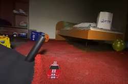 Рятувальники знайшли непритомних дітей під ліжком, де вони сховалися під час пожежі