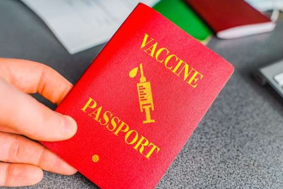 ЄС почав видавати сертифікати вакцинації