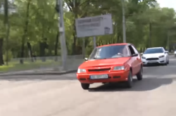 Електромобіль Таврія Козак