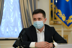 Зеленский пожаловался, что Германия не предоставила Украине никакой военной помощи