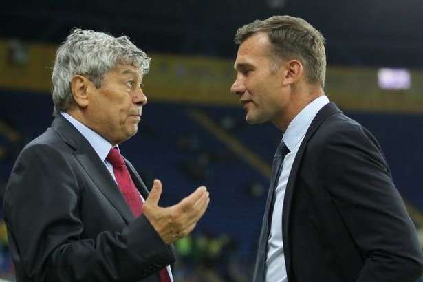 Шевченко випередив Ахметова та Луческу в рейтингу головних людей в українському футболі