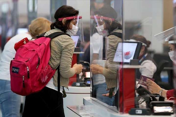 Турция возвращает ПЦР-тесты для туристов из Украины