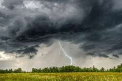 Перший рівень небезпеки. Гідрометцентр попередив про загрозливу метеорологічну ситуацію