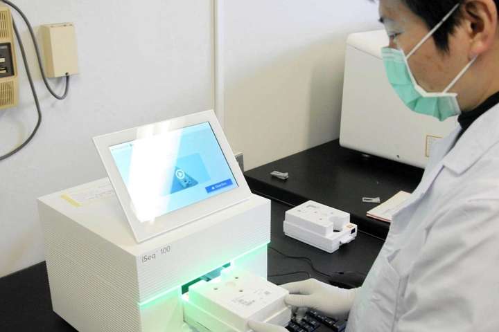 В Японії зафіксували новий штам коронавірусу