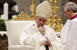 Папа Римський змінив систему покарань Ватикану за сексуальне насильство