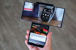  Смартфон LG Wing 