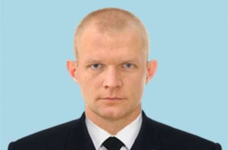  В Одессе пропал начальник штаба Морской охраны Алексей Чертков 