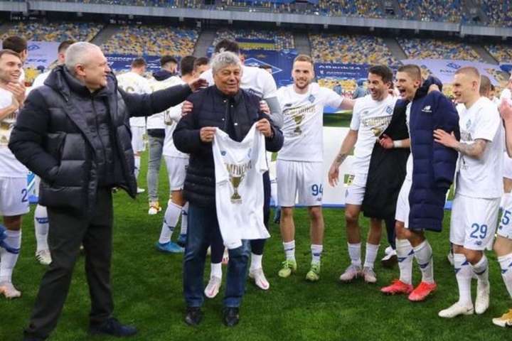 «Динамо» зробило нову пропозицію Луческу. Тренер довго не думав