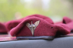 Трагически погиб офицер-десантник 95-й бригады Вооруженных сил