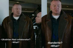 Netflix исправил перевод слова «бандеровец» в русской культовой ленте