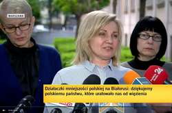 Білорусь видала Польщі трьох політв'язнів