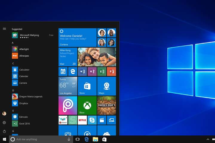 Microsoft представить нове покоління Windows: відома дата